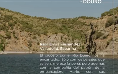 Navegue pelo Douro com a Naturisnor e deixe-se encantar!