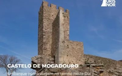 Embarque numa viagem no tempo neste Dia Internacional dos Monumentos e dos Sítios!