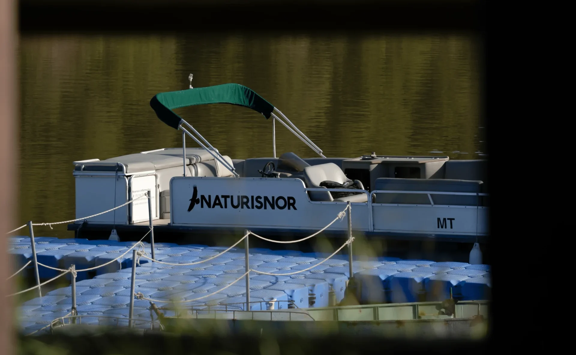 naturisnor barco passeios